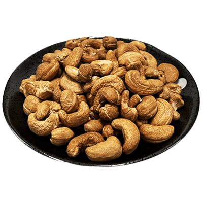 清二郎こだわりの素煎りカシュー