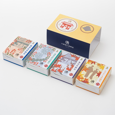 浅草甘納豆4種セット