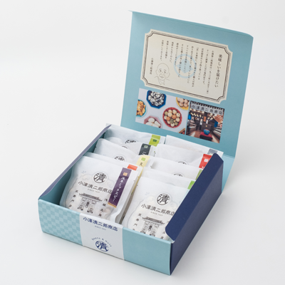 浅草豆菓子人気10種セット