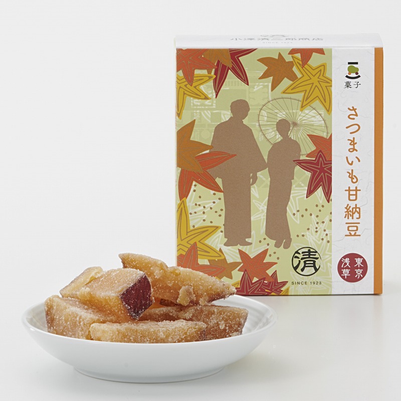 さつまいも甘納豆