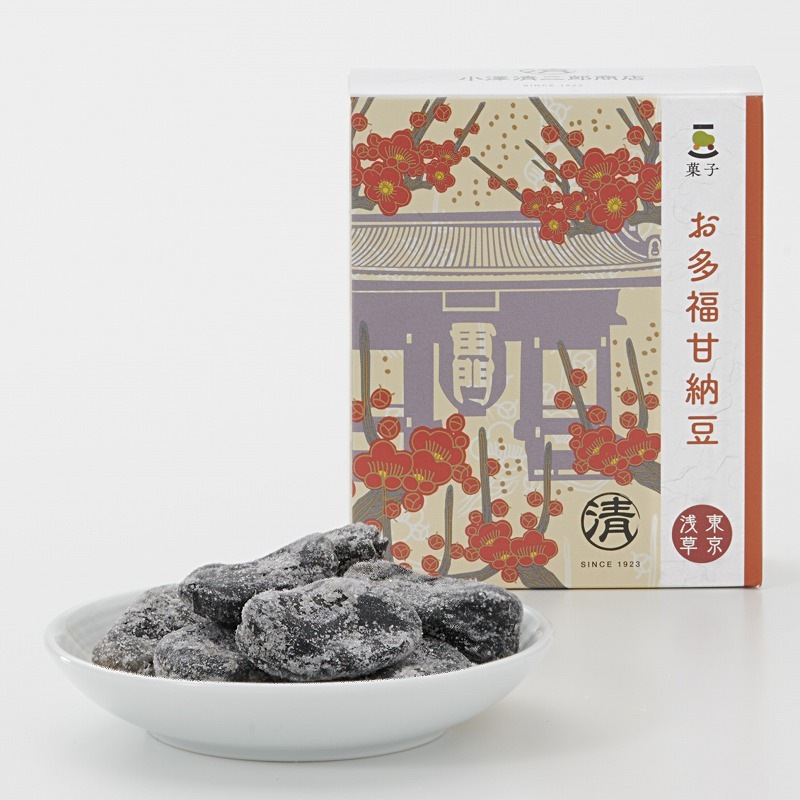 お多福甘納豆