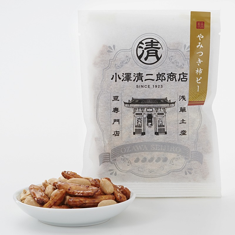 やみつき柿ピー