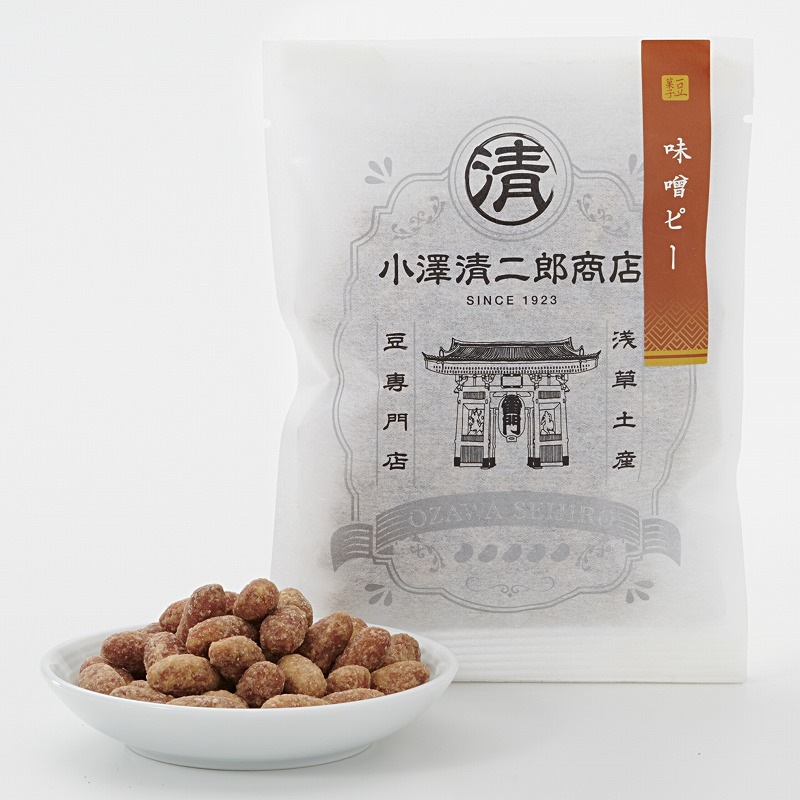味噌ピー