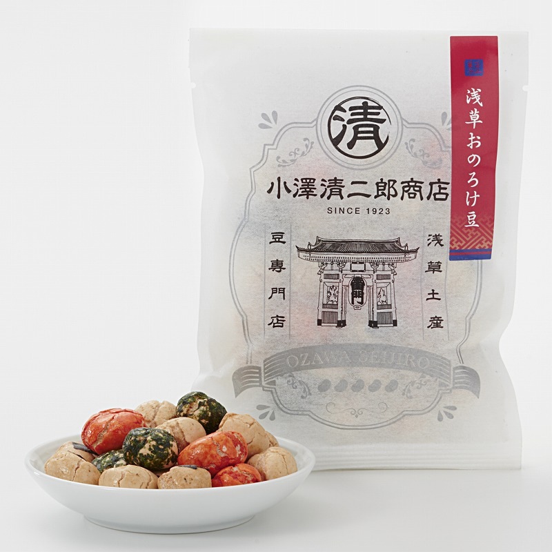 浅草おのろけ豆