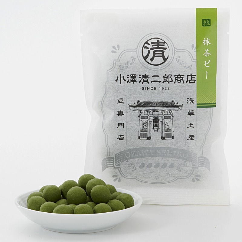 抹茶ピー