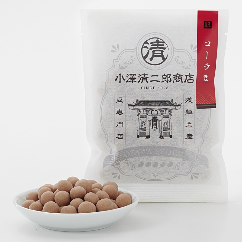 コーラ豆