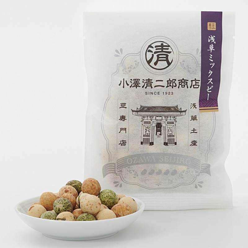 浅草豆菓子人気10種セット | ギフト | 小澤清二郎商店 (豆菓子・甘納豆