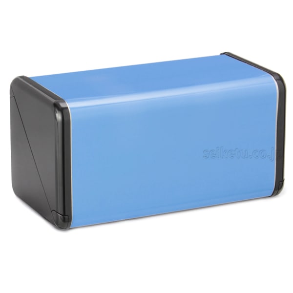 カラバリ・ペーパータオルホルダーS（ペールブルー）（298C）