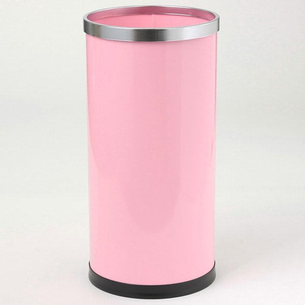 カラバリ傘立てサークルナイン（ピンク）【受注生産】