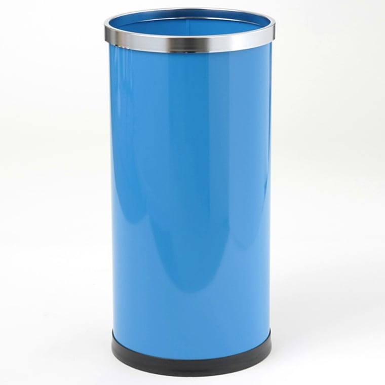 カラバリ傘立てサークルナイン（ブルー）【受注生産】