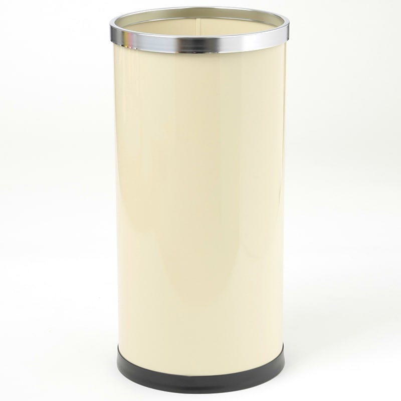 カラバリ傘立てサークルナイン（ベージュ）【受注生産】