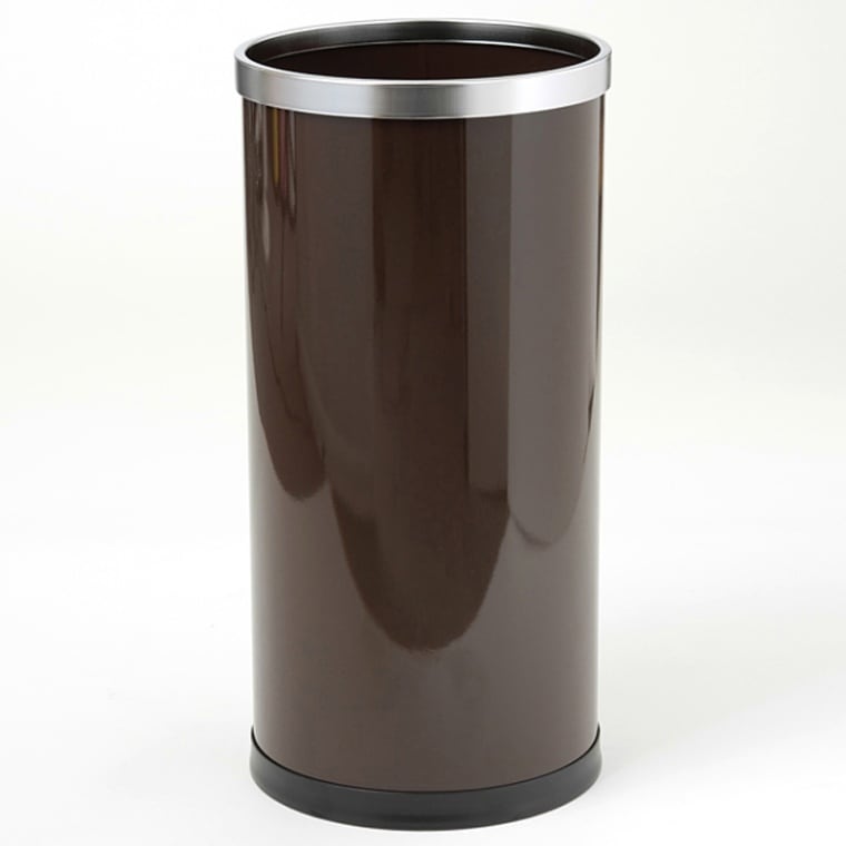 カラバリ傘立てサークルナイン（ダークブラウン）【受注生産】