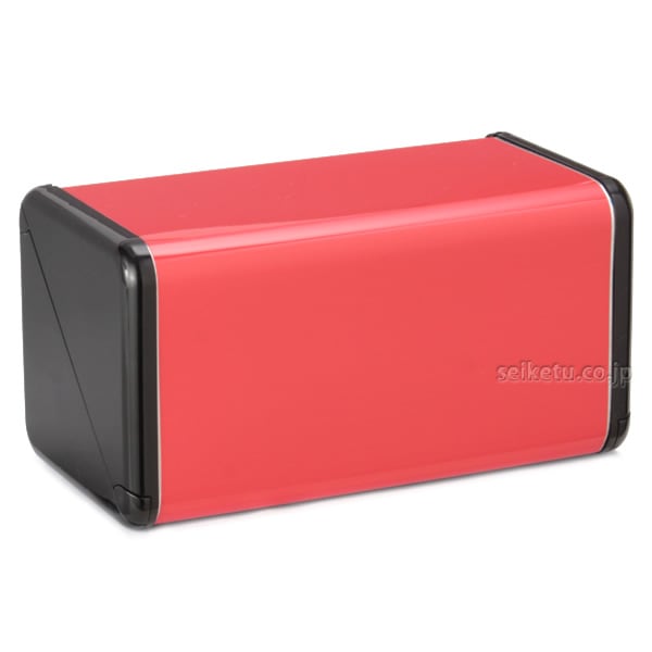 カラバリ・ペーパータオルホルダーS（レッド）（185C）