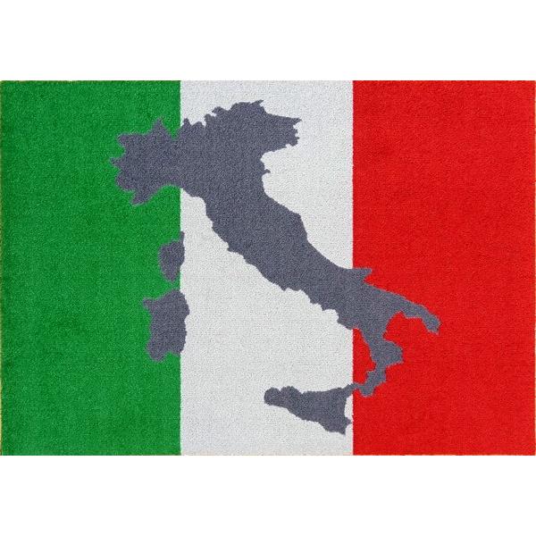 デザインマット（イタリアン地図-2）（文字なしタイプ）600×850mm