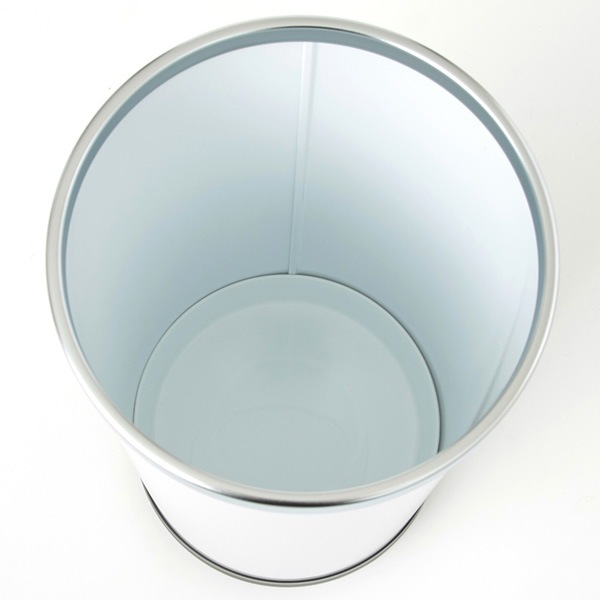 カラバリ傘立てサークルナイン（ホワイト）【受注生産】