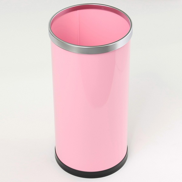 カラバリ傘立てサークルナイン（ピンク）【受注生産】