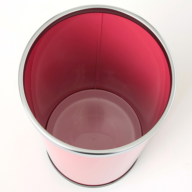 カラバリ傘立てサークルナイン（ベリーピンク）【受注生産】