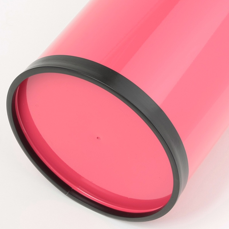 カラバリ傘立てサークルナイン（ベリーピンク）【受注生産】