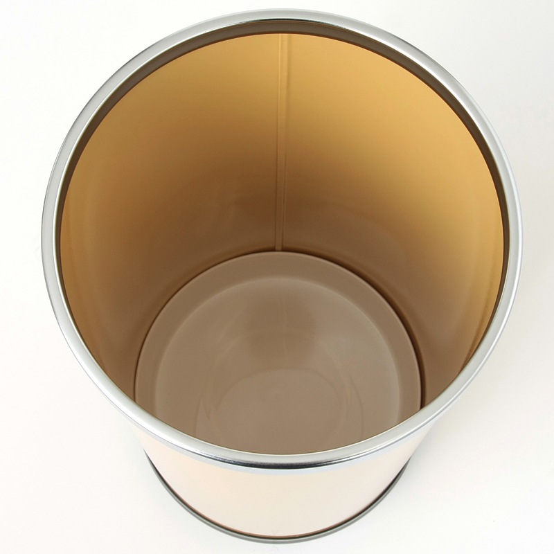 カラバリ傘立てサークルナイン（カフェオレ）【受注生産】