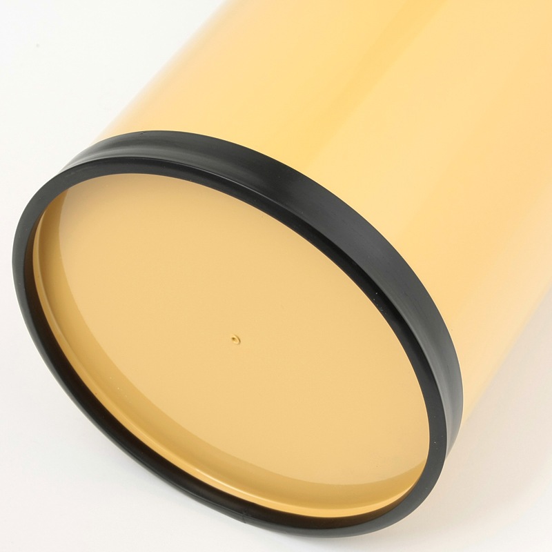 カラバリ傘立てサークルナイン（カフェオレ）【受注生産】