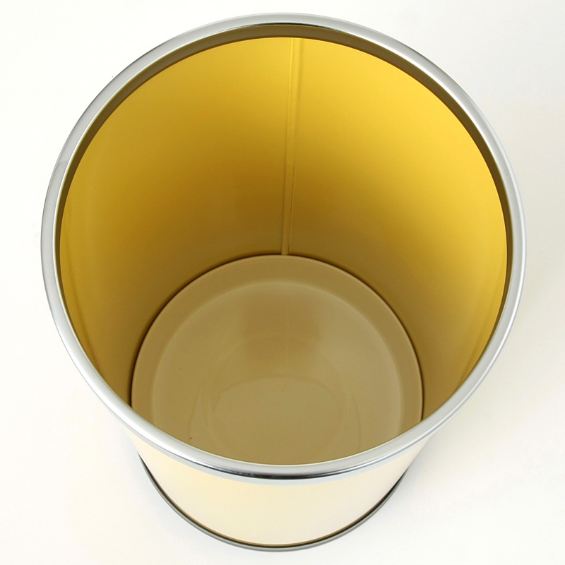 カラバリ傘立てサークルナイン（イエロー）【受注生産】