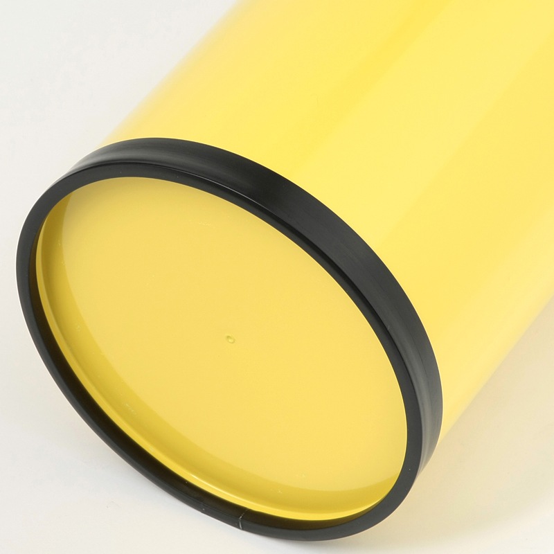 カラバリ傘立てサークルナイン（イエロー）【受注生産】