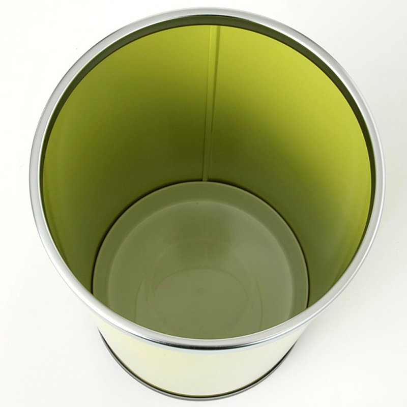 カラバリ傘立てサークルナイン（ライムグリーン）【受注生産】