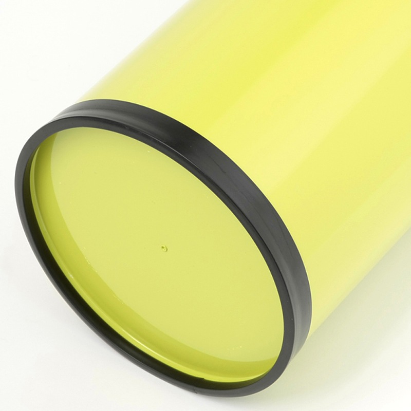 カラバリ傘立てサークルナイン（ライムグリーン）【受注生産】