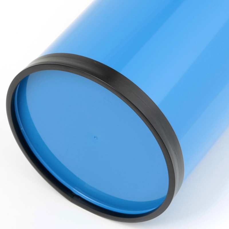 カラバリ傘立てサークルナイン（ブルー）【受注生産】