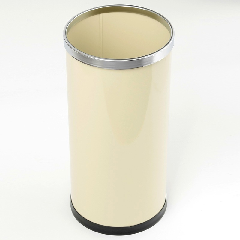 カラバリ傘立てサークルナイン（ベージュ）【受注生産】