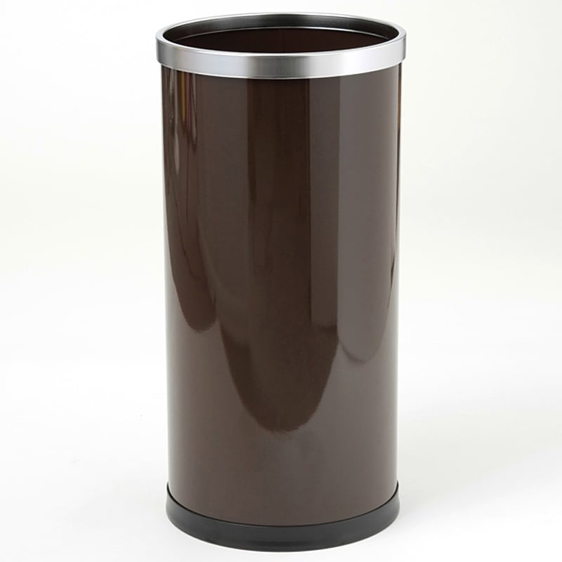 カラバリ傘立てサークルナイン（ダークブラウン）【受注生産】