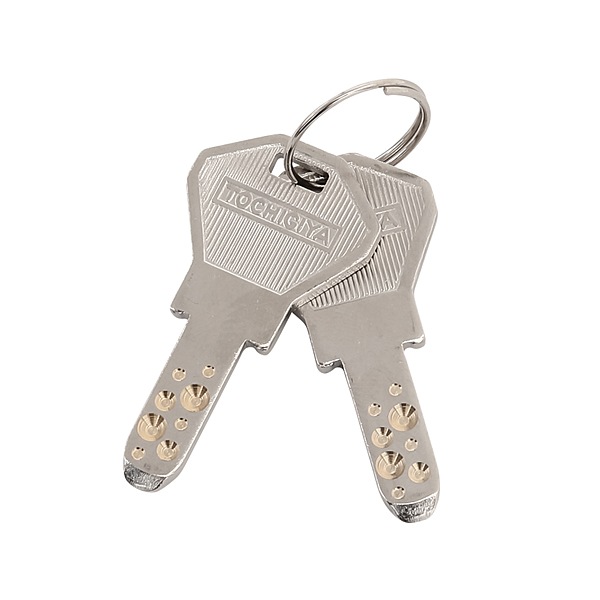 マンションのチラシ回収BOX（鍵付きL・ホワイト）