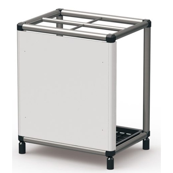 アンブレラスタンド　クラシック（ホワイトパネル付）