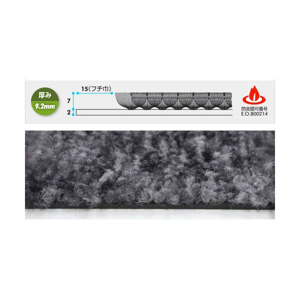 ハイロンマット