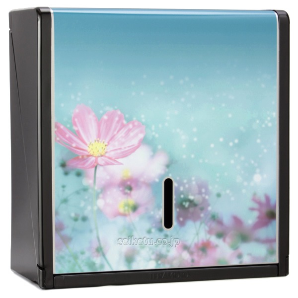 オシャレなデザイン ペーパータオルホルダーL(SF-05-L)