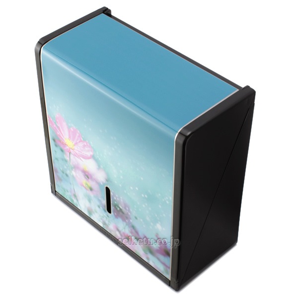 オシャレなデザイン ペーパータオルホルダーL(SF-05-L)