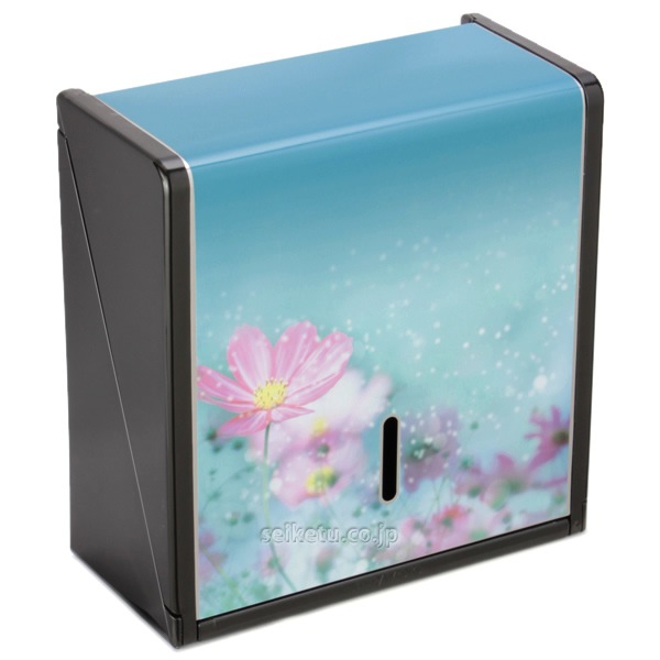 オシャレなデザイン ペーパータオルホルダーL(SF-05-L)