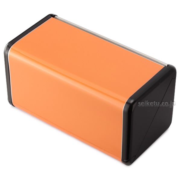 カラバリ・ペーパータオルホルダーS（オレンジ）（165C）