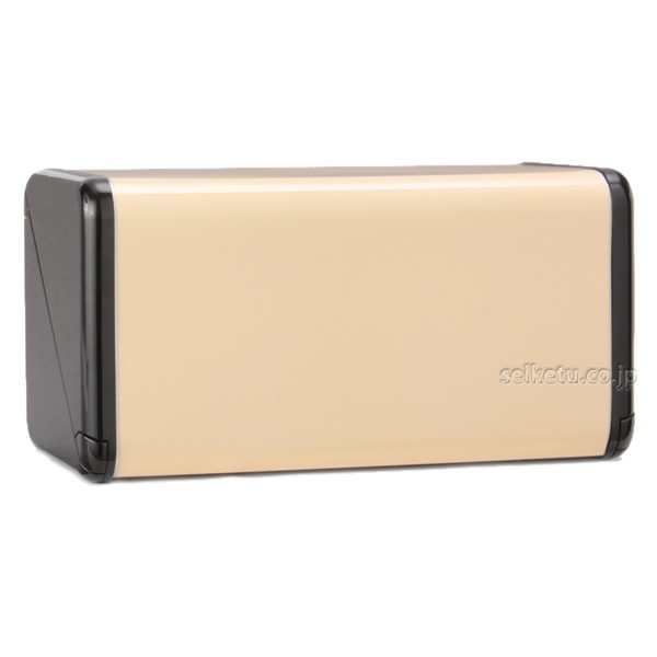 カラバリ・ペーパータオルホルダーS(ベージュ)(155C)