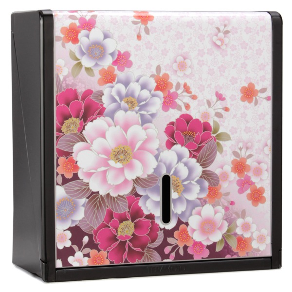 オシャレなデザイン ペーパータオルホルダーL(和-10-L)