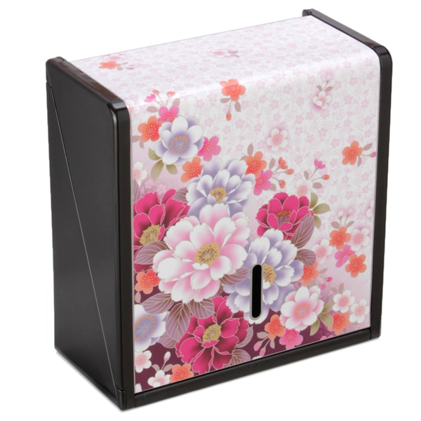 オシャレなデザイン ペーパータオルホルダーL(和-10-L)