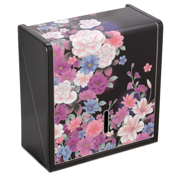 オシャレなデザイン ペーパータオルホルダーL(和-11-L)