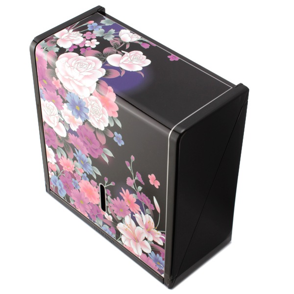 オシャレなデザイン ペーパータオルホルダーL(和-11-L)