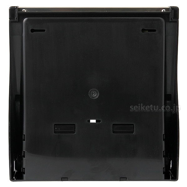 オシャレなデザイン ペーパータオルホルダーL(和-11-L)