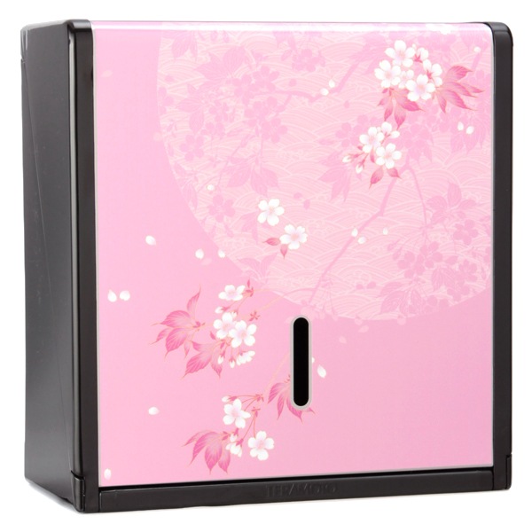 オシャレなデザイン ペーパータオルホルダーL（和-17-L）