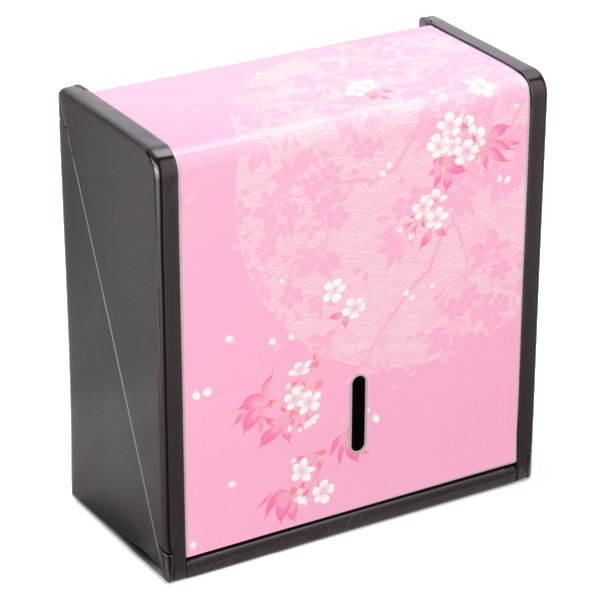 オシャレなデザイン ペーパータオルホルダーL（和-17-L）