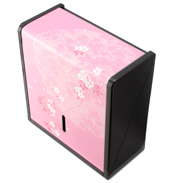 オシャレなデザイン ペーパータオルホルダーL（和-17-L）