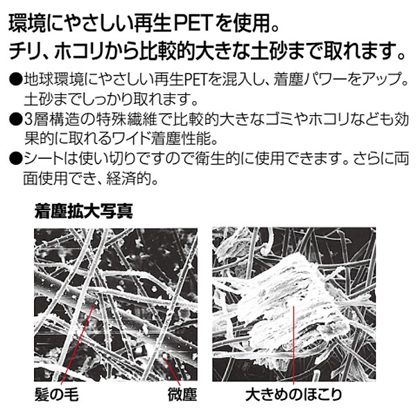 マイクロクロス ECO