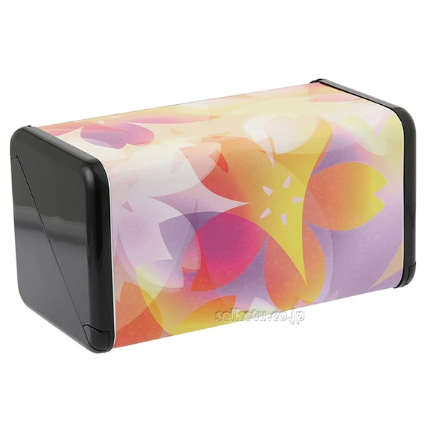 オシャレなデザイン ペーパータオルホルダーS(アート-01-S)