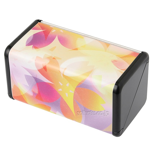 オシャレなデザイン ペーパータオルホルダーS(アート-01-S)